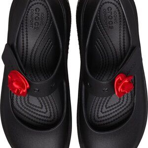 CROC MARY JANE PLATFORMS